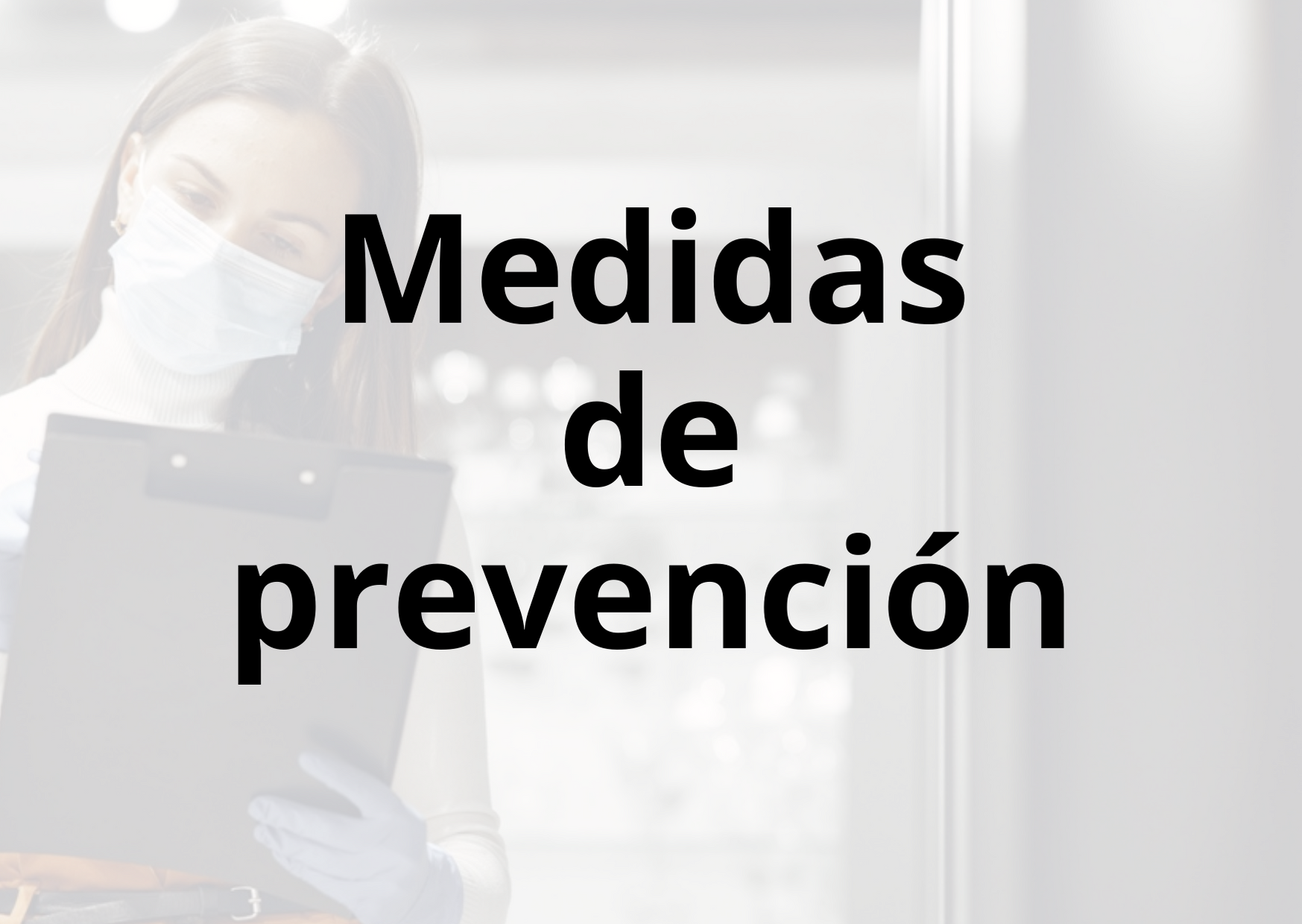 Medidas de prevención en Asturias, por debajo del nivel 4+